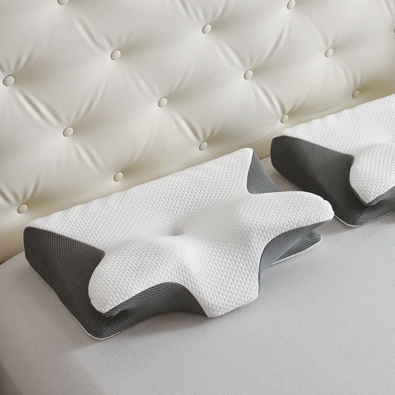Calvora Care™ Ergonomic Butterfly Pillow