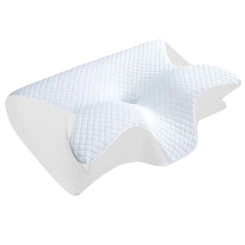 Calvora Care™ Ergonomic Butterfly Pillow