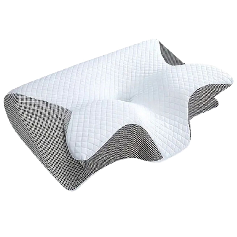 Calvora Care™ Ergonomic Butterfly Pillow