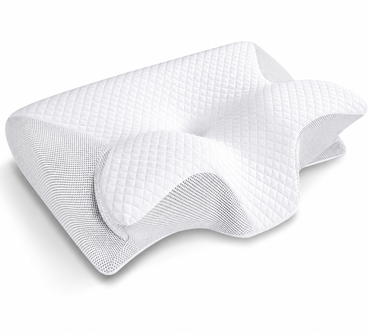 Calvora Care™ Ergonomic Butterfly Pillow