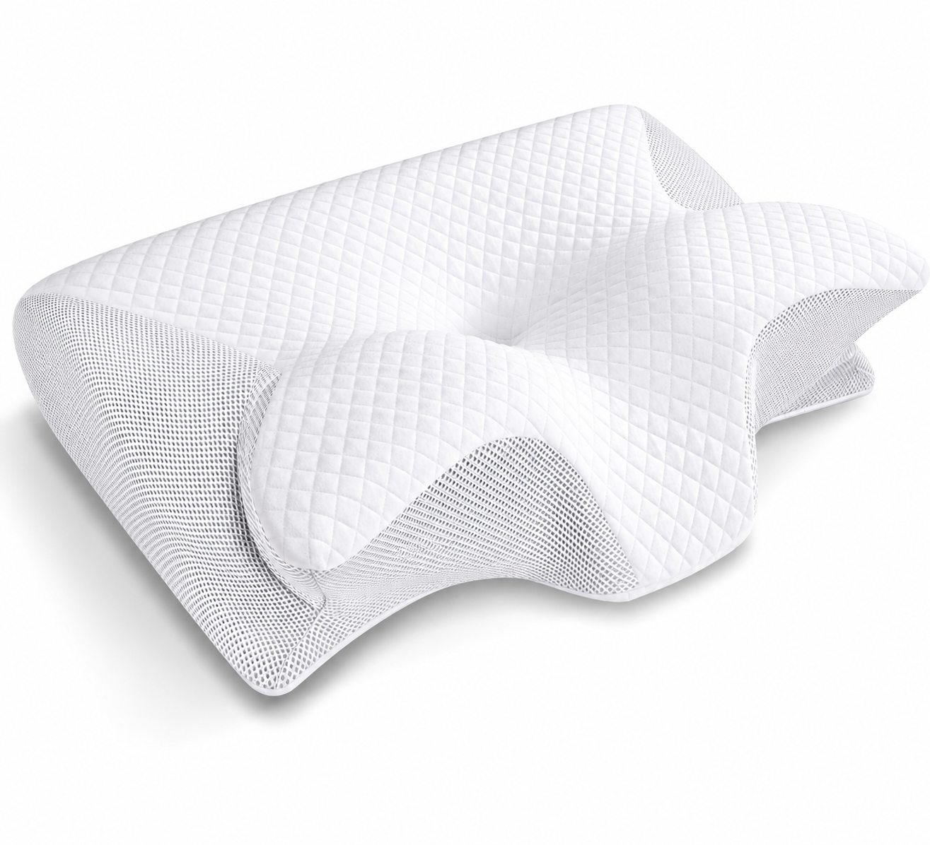 Calvora Care™ Ergonomic Butterfly Pillow