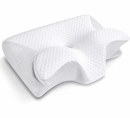 Calvora Care™ Ergonomic Butterfly Pillow