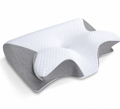 Calvora Care™ Ergonomic Butterfly Pillow