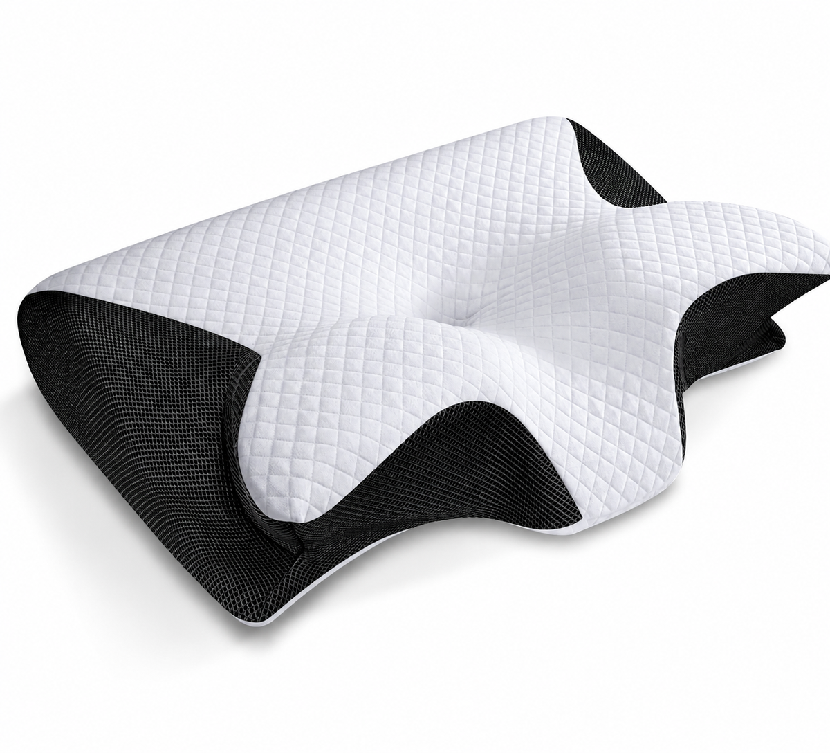 Calvora Care™ Ergonomic Butterfly Pillow
