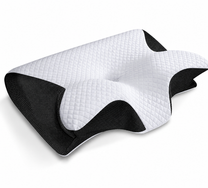 Calvora Care™ Ergonomic Butterfly Pillow