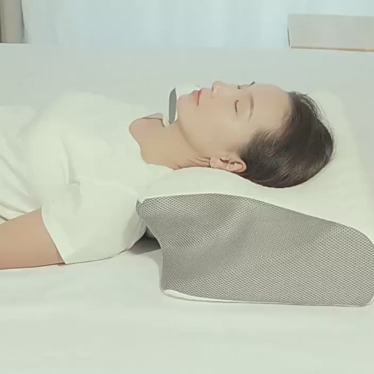 Calvora Care™ Ergonomic Butterfly Pillow