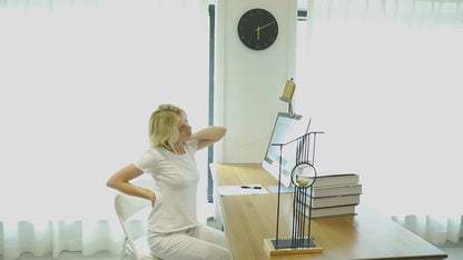 Calvora Care™ Ergonomic Butterfly Pillow